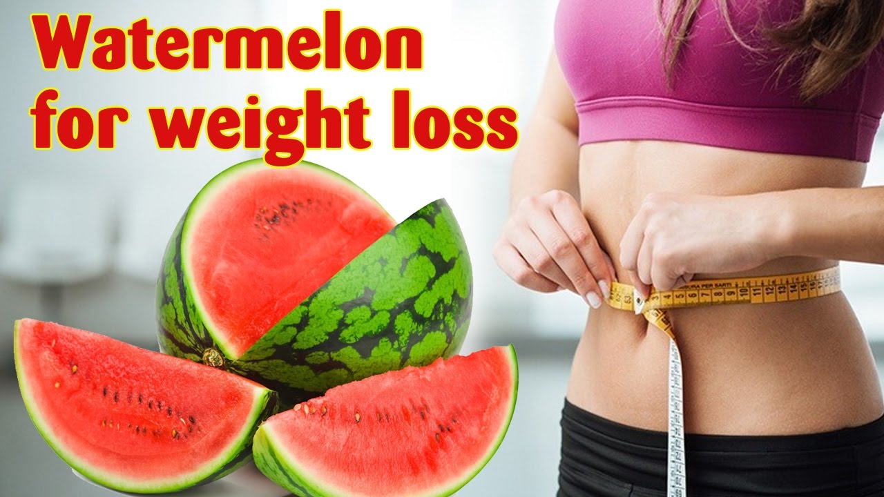 Tips of Watermelon Good For Weight Loss
